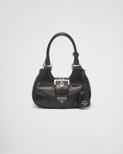 Prada Moon padded nappa-leather bag